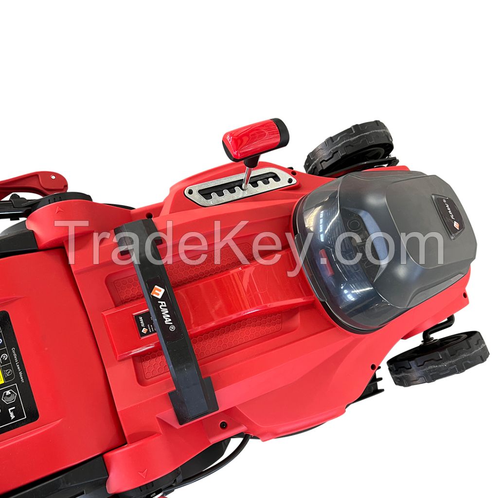 Lithium Battery Lawn Mower Supplier For USA FM40GC16B