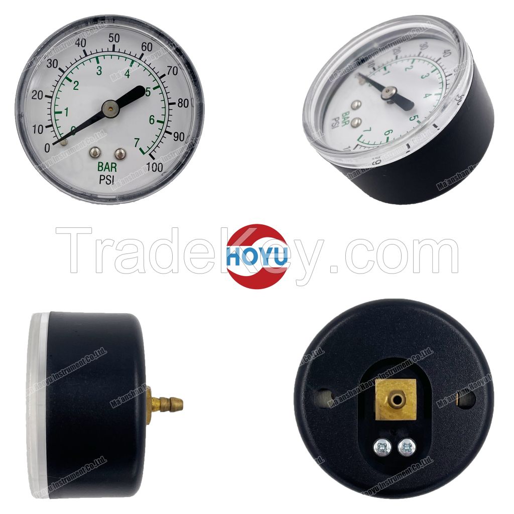 ABS pressure gauge