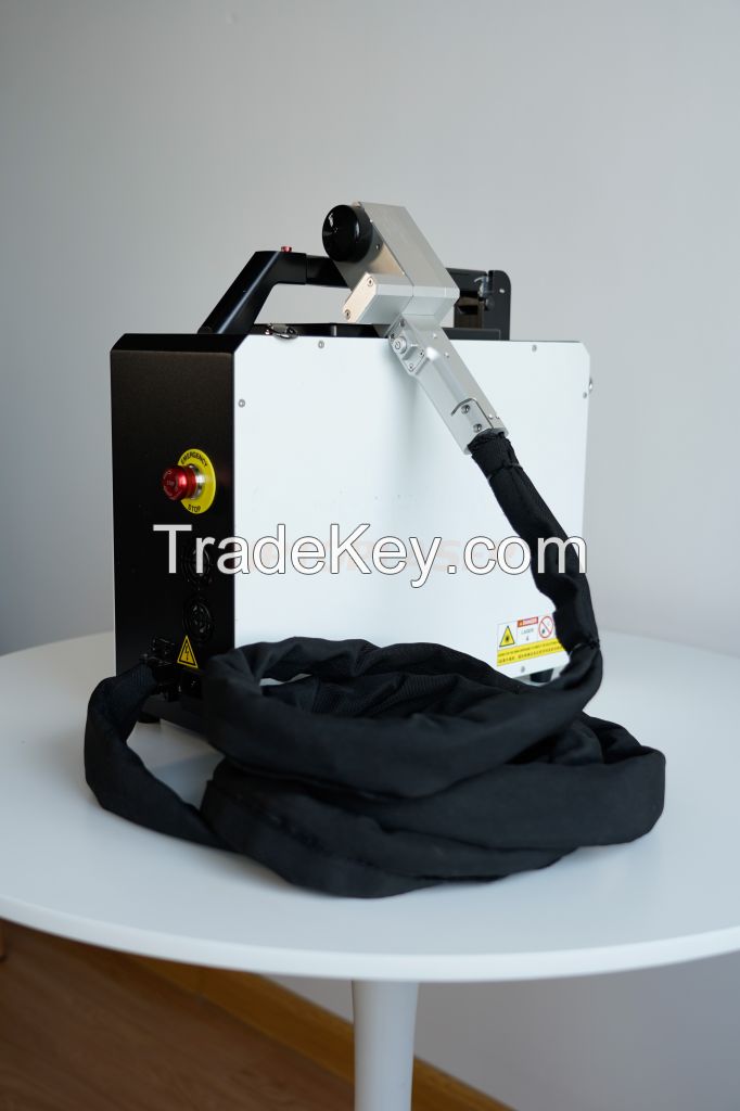 TPC-100W Pulse Laser Cleaning Machine