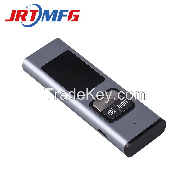USB outdoor laser rangefinder high precision measuring instrument electronic ruler infrared laser ruler 40mla01