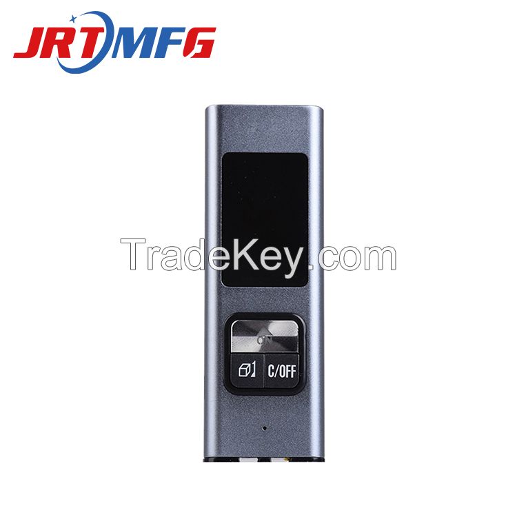 USB outdoor laser rangefinder high precision measuring instrument electronic ruler infrared laser ruler 40mla01