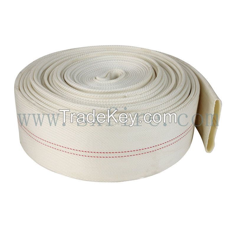 Different Temperature Pressure Pu/pvc/rubber Lining Fire Hose Roller For Fire Fighting