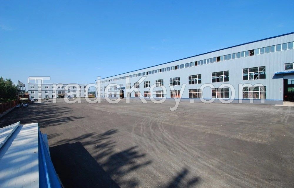 Customized Cheap Pre-Engineered Steel Structure Factory Workshop