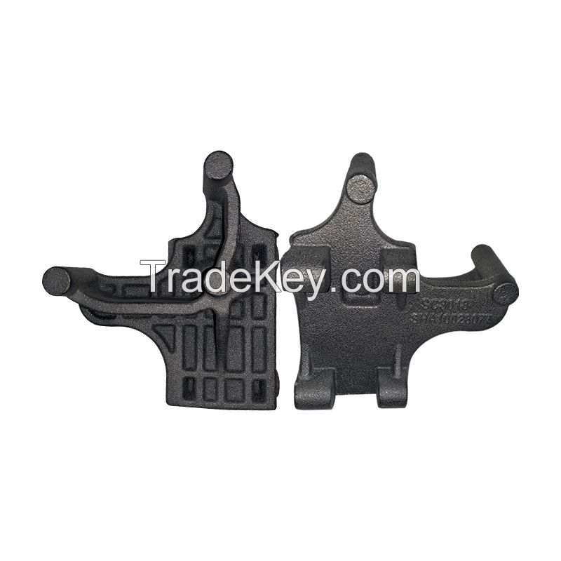 Huaxiang  Fuel engine air conditioning bracket, customized products, please contact customer service