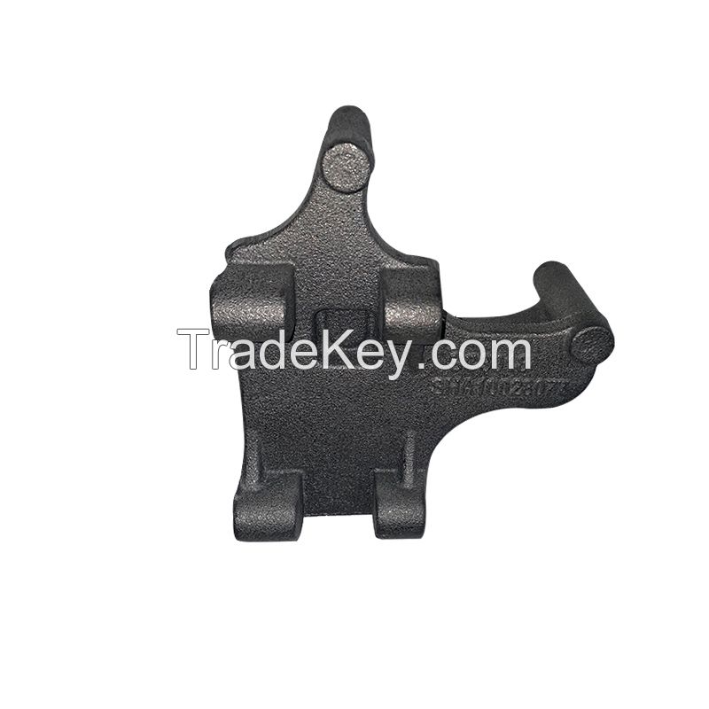 Huaxiang  Fuel engine air conditioning bracket, customized products, please contact customer service