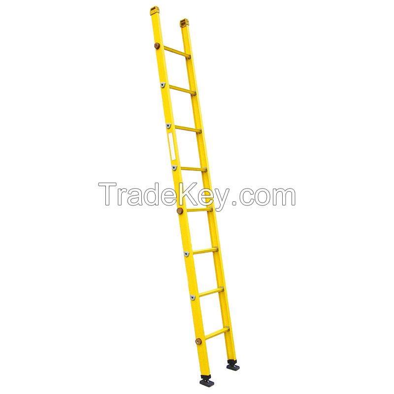 QYE  Slot insulated single ladder