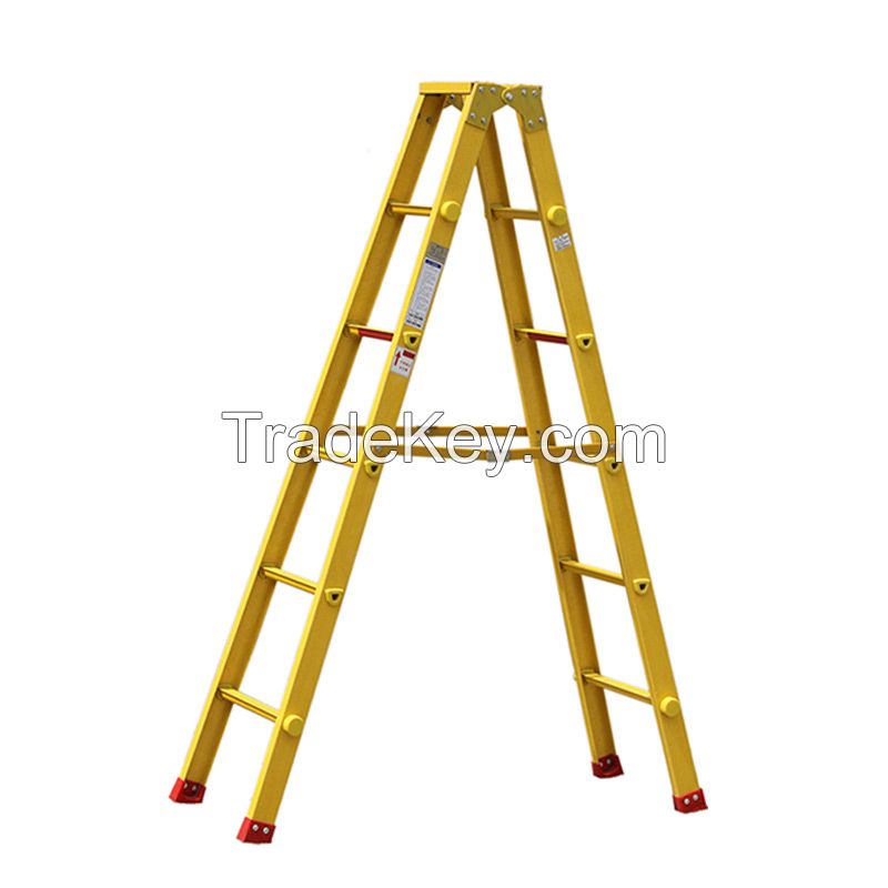 QYE Slot insulated herringbone ladder