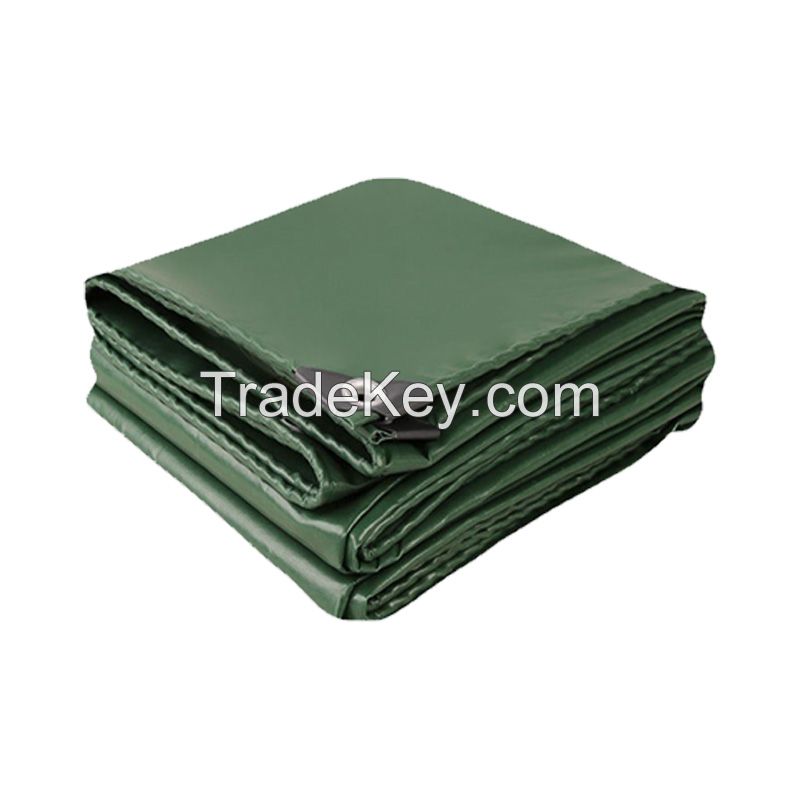  Factory Supply Super strong tarpaulin waterproof Applicable equipment, building materials, workshop, construction site