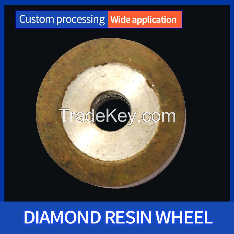 Diamond grinding wheel outer circle: 200, height: 50, inner circle: 32, thickness: 10 special models shall be quoted separately