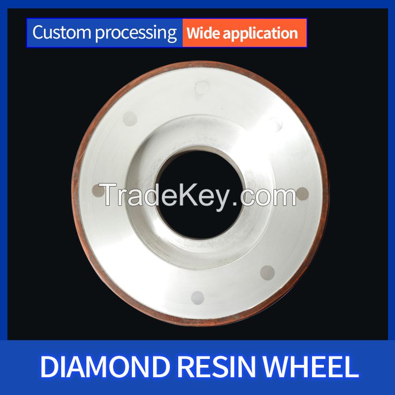 The density of diamond grinding wheel is 75% / 100%. Special models can be customized. The quotation is made separately