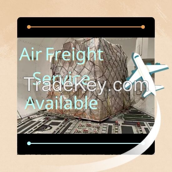 Air freight from China cargo shipping service