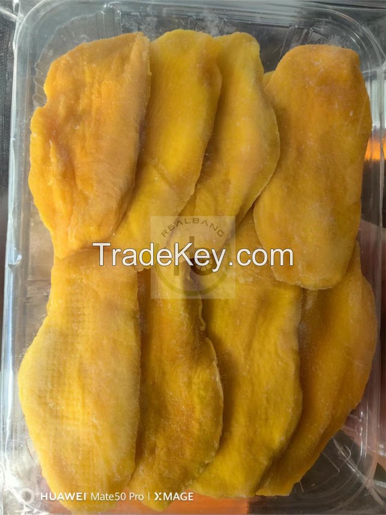 dried mango slice