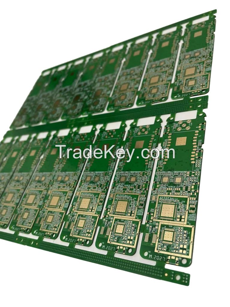 Quick Turn PCB Bare Boards Manufacturer