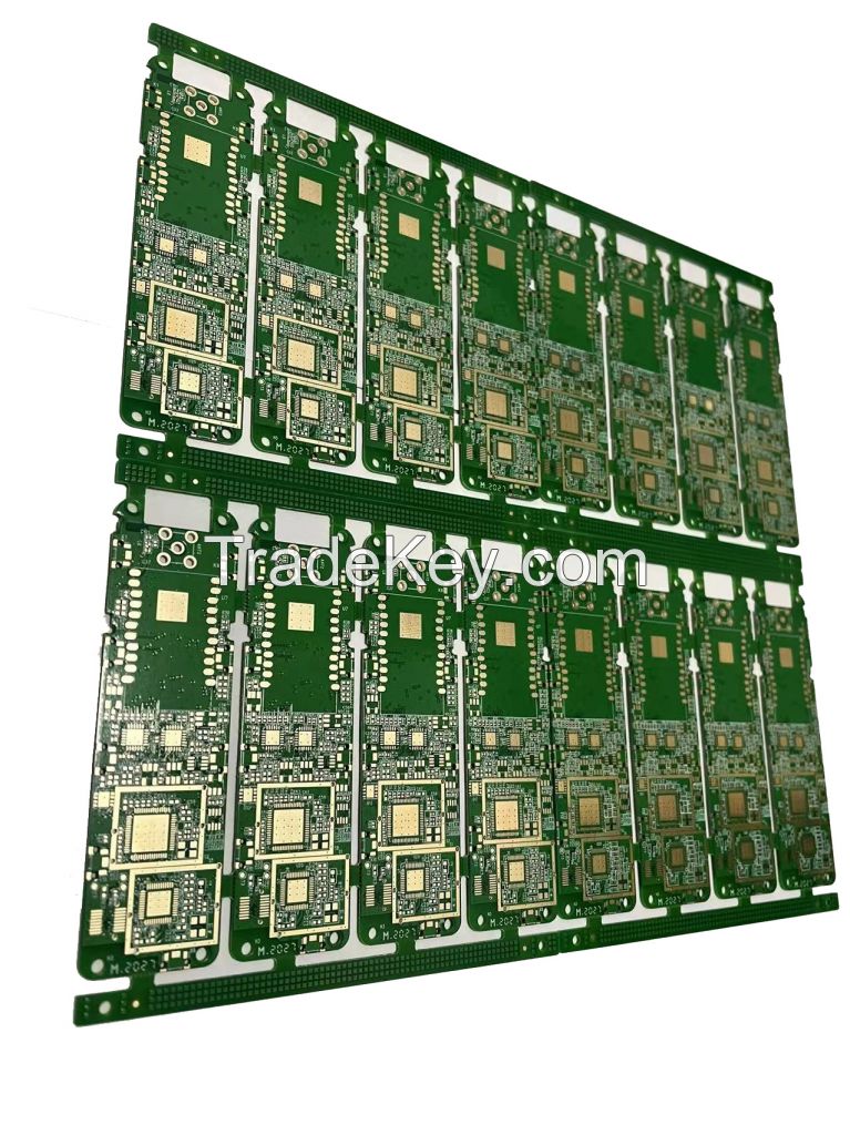 Quick Turn PCB Bare Boards Manufacturer