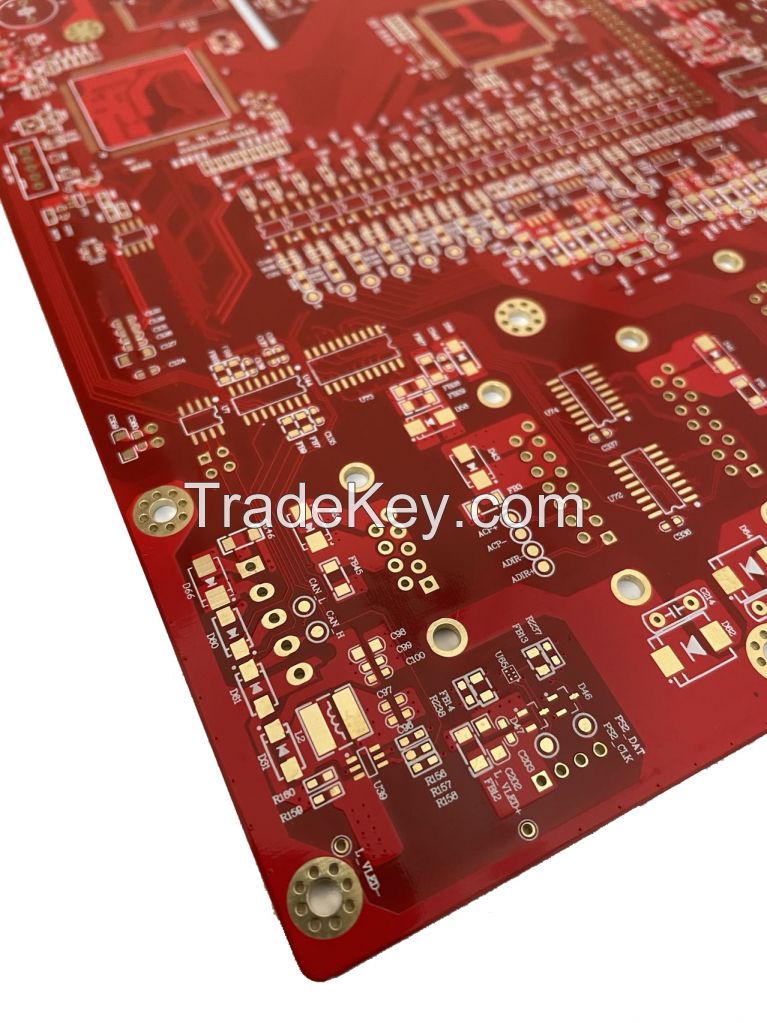 China Printed Circuit Boards Six Layers