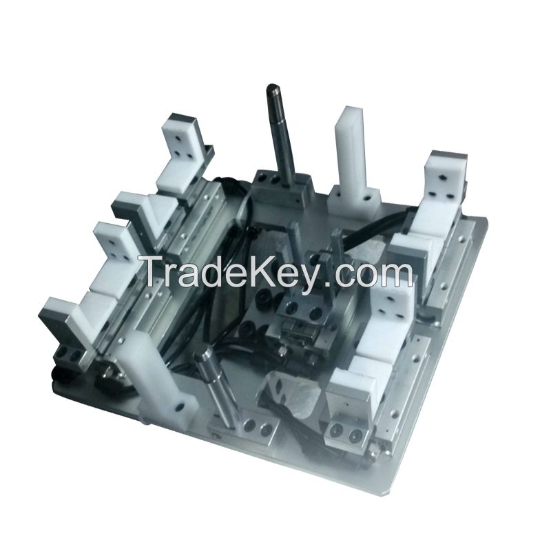 Automatic grippong jig for Three-Axis Manipulator,Customize all kinds of mechanical parts and appliances, consult customer service for details
