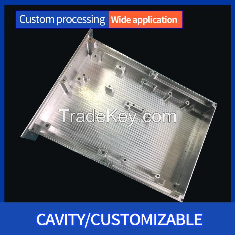  Cavity, microwave electronic communication structure, factory customized, please contact customer service for details