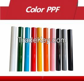 Koofilm High Quality PVC Color Film