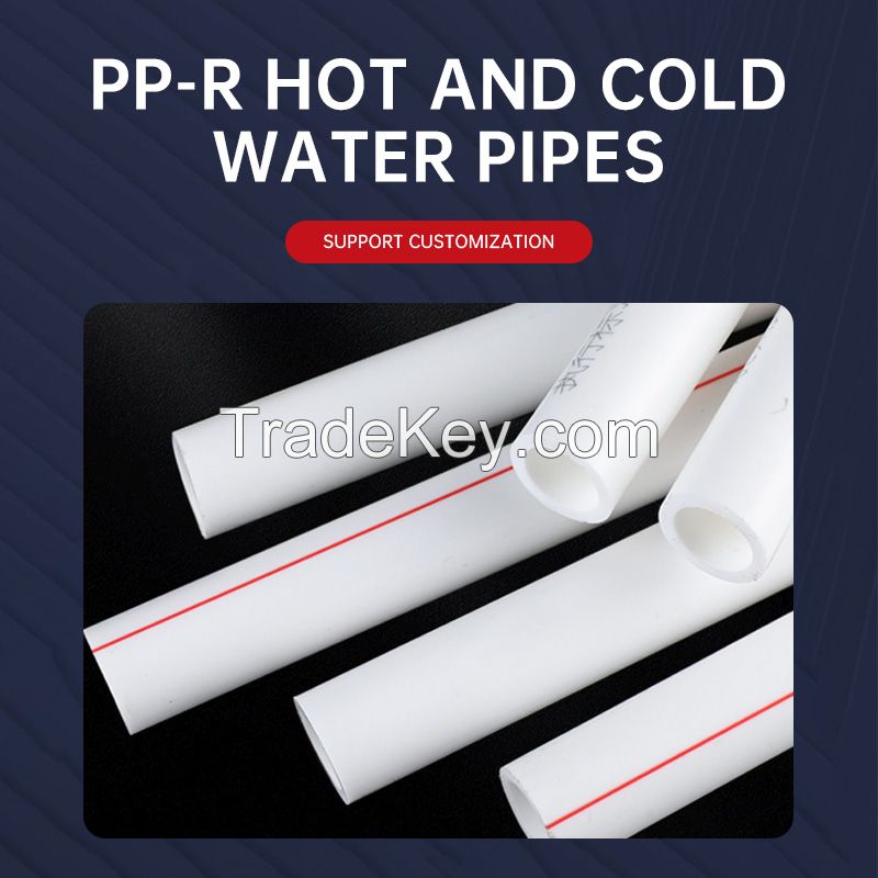 PP-R hot and cold water pipesï¼Œwelcome to consult