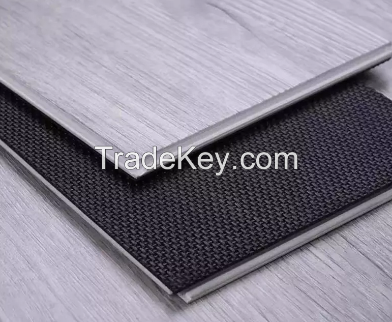 Waterproof Anti-scratch Easy Click 4mm 5mm 6mm SPC Vinyl Plank Flooring plastic flooring