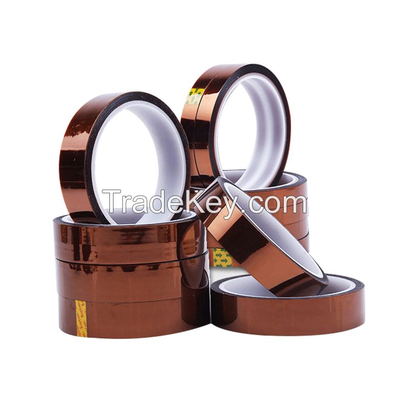 Xingfeiyang High temperature tape customized wholesale tape golden finger tape (33m) factory direct sales one-stop purchase