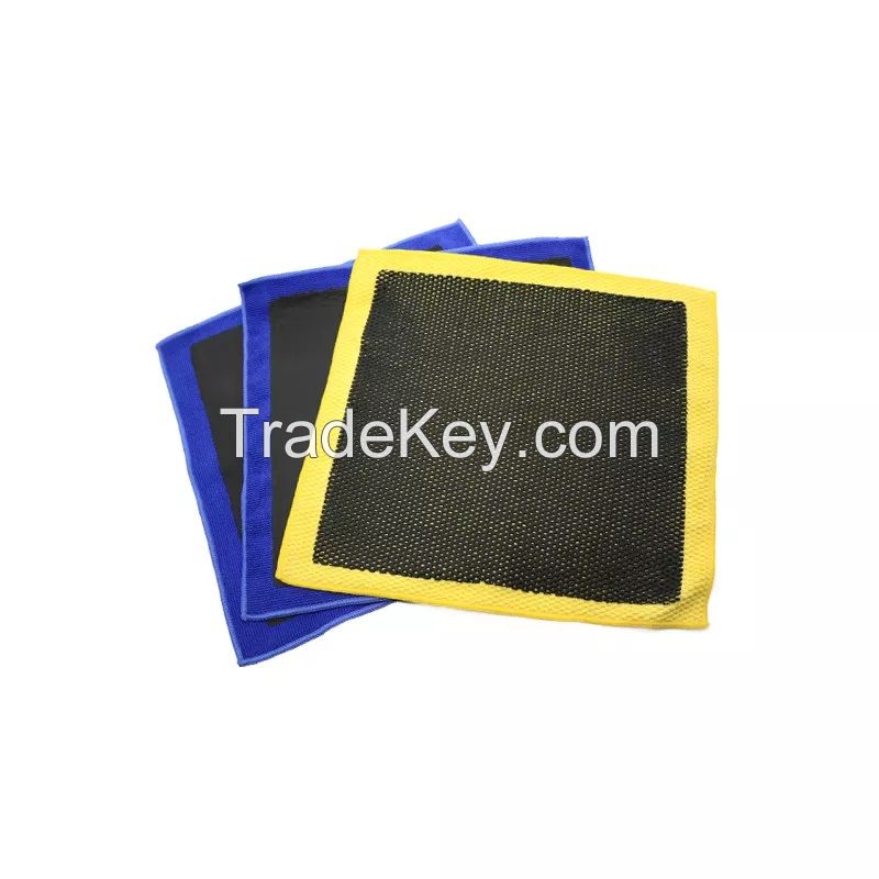 Guanghui Grade 3.0 car cleaning microfiber clay bar cloth