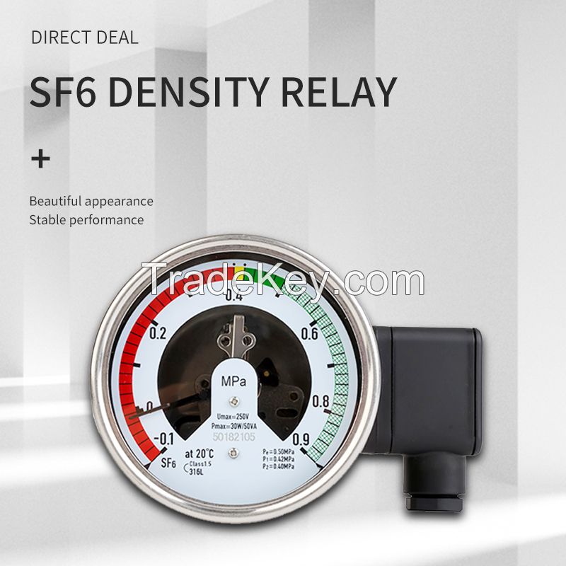  SF6 density relay