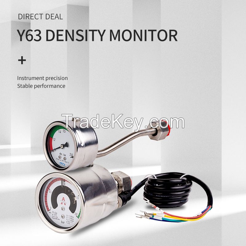 Y63 Density Monitor