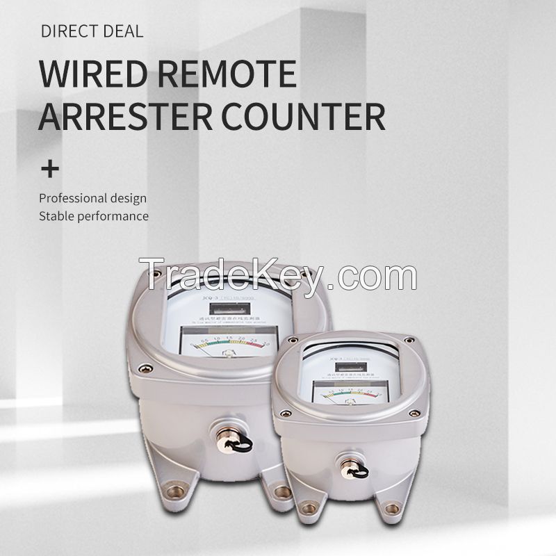 Wired Remote Arrester Counter