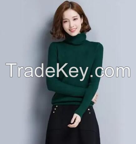 100% Cashmere Winter Women's Sweater