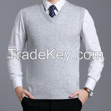 Men's sweater vest