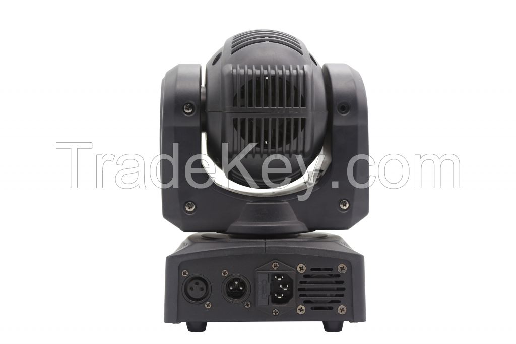 40W RGBW 4in1 LED Beam Moving Head Light