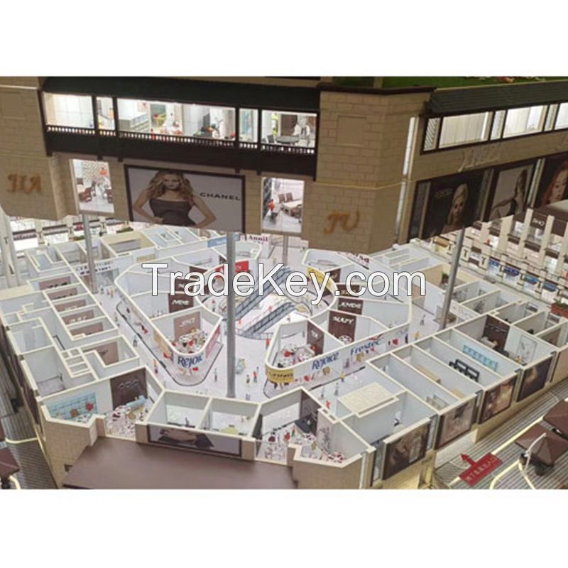  Industrial product display model DIY sand table model customization contact price is for reference only