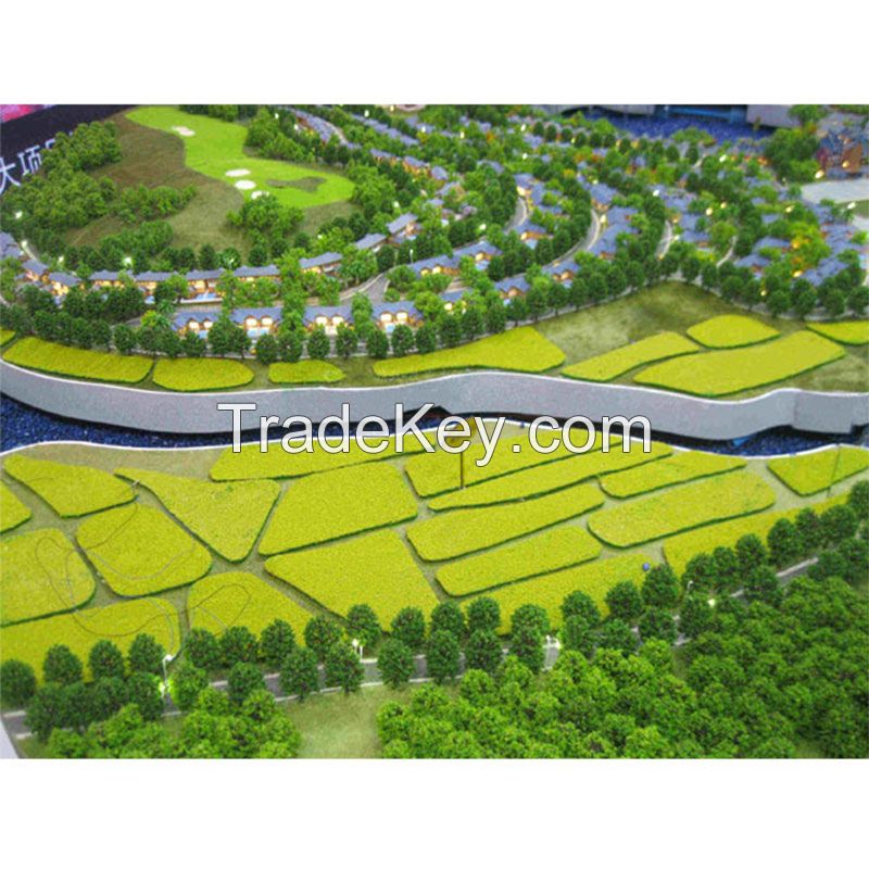 Intelligent agricultural sand table DIY development design and construction model can be customized. The price is only for reference. Contact customer service