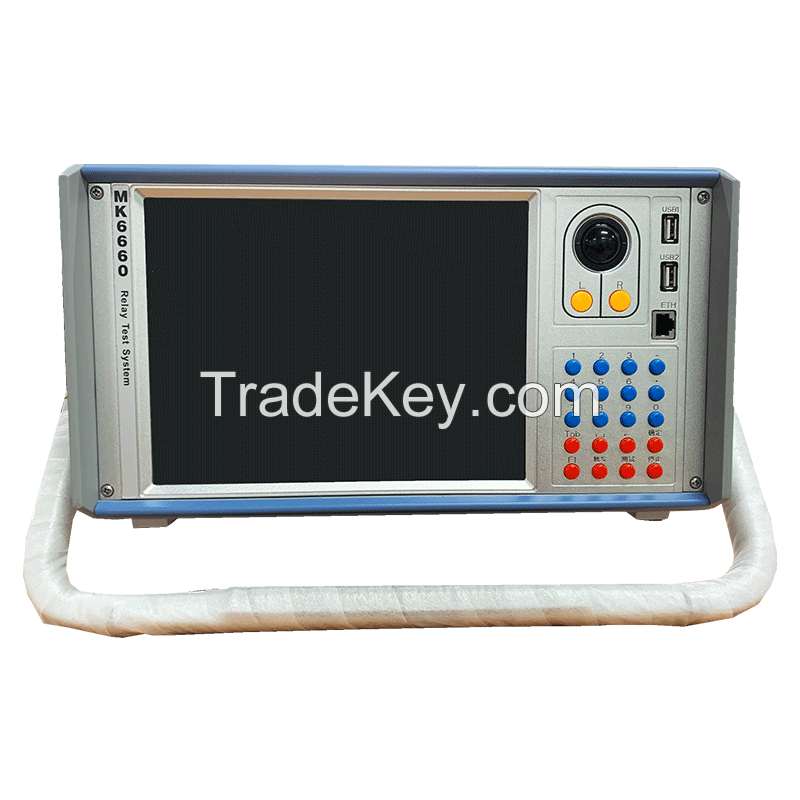  Mk6990 relay protection tester relay protection tester relay protection tester relay protection star