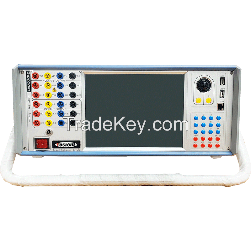  Mk6660 relay protection tester relay protection tester relay protection tester relay protection star