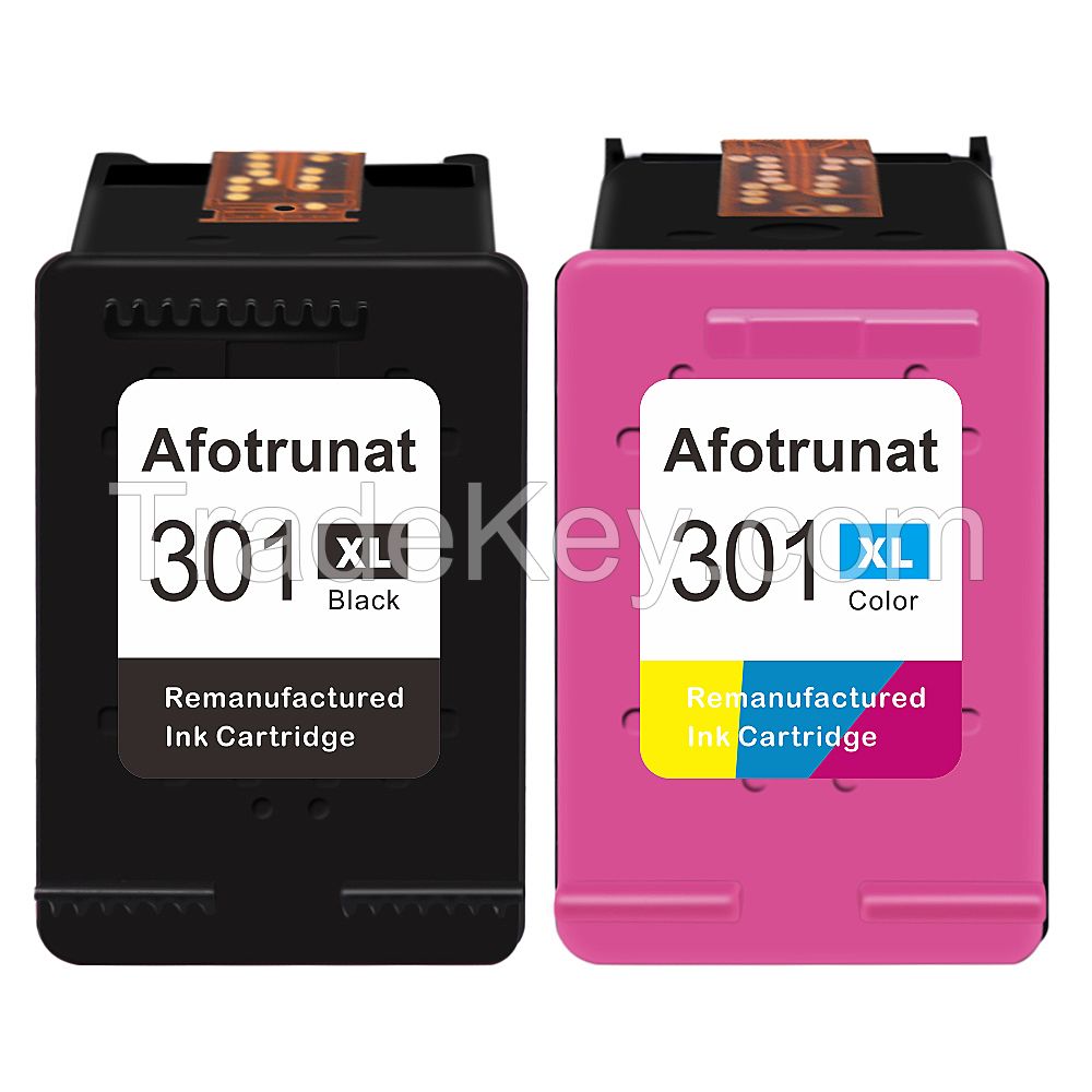 Re-manufactured Ink cartridges HP 301XL