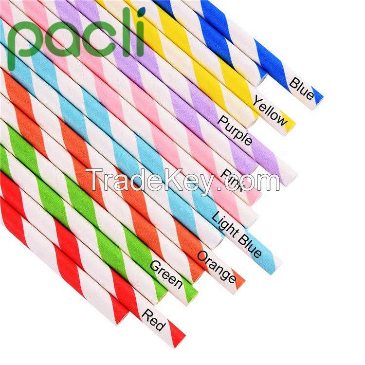 biodegradable disoposable drinking straw