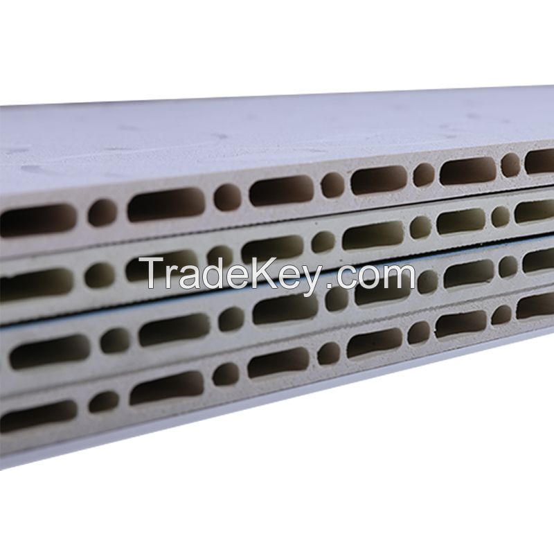 Bamboo wood fiber integrated wallboard can be customized with polymer materials, and the price is in USD/m      In units