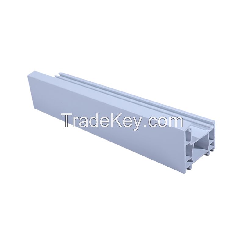 Plastic profiles are PVC profiles used in the manufacture of windows and doors. Prices are in units of per tonne.