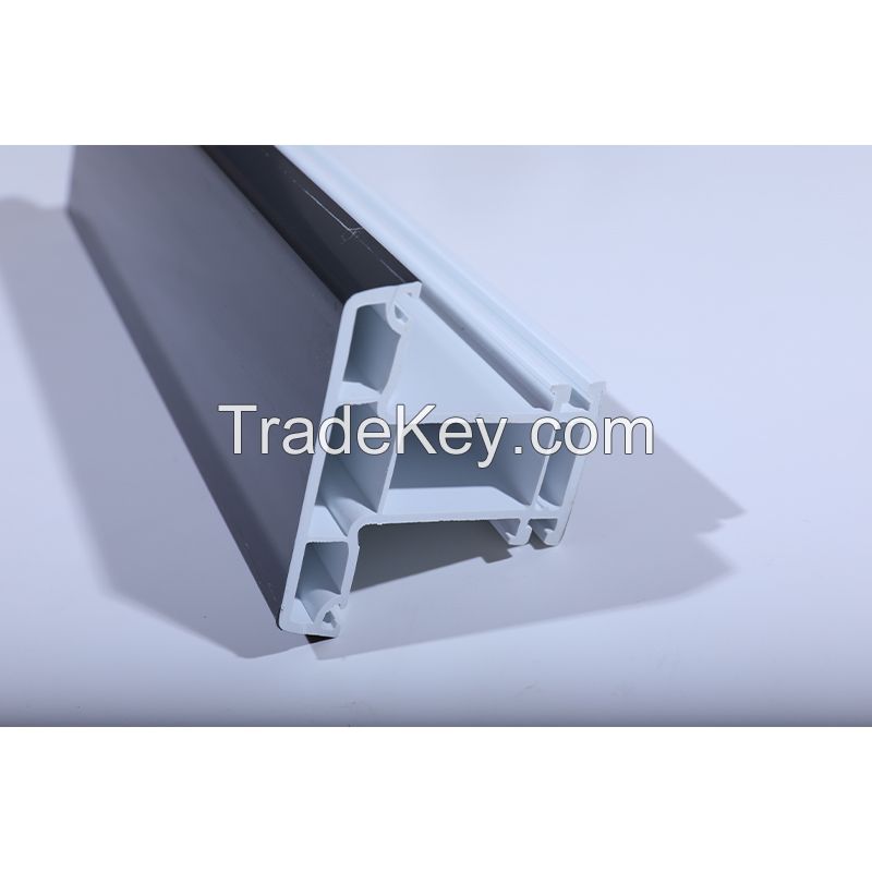 Plastic profiles are PVC profiles used in the manufacture of windows and doors. Prices are in units of per tonne.