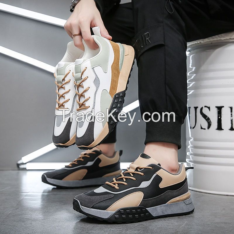 Women's shoes casual shoes flying woven shoes supply vulcanized shoes children's shoes foreign trade