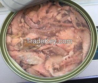 Canned frozen salmon--Pet food Cat&amp;amp;Dog