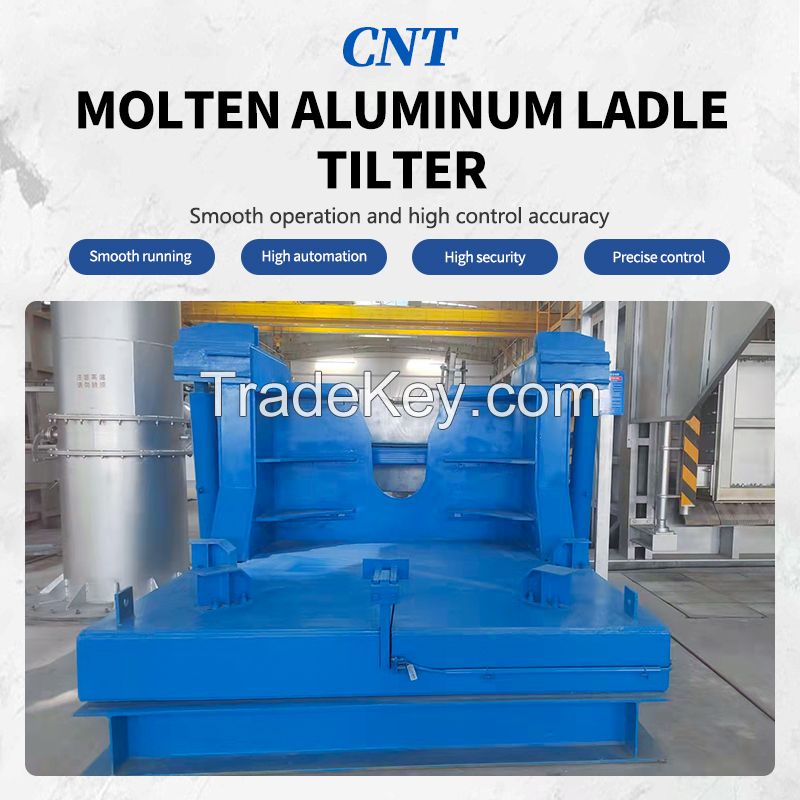 Moleten Aluminum Transfer Ladle