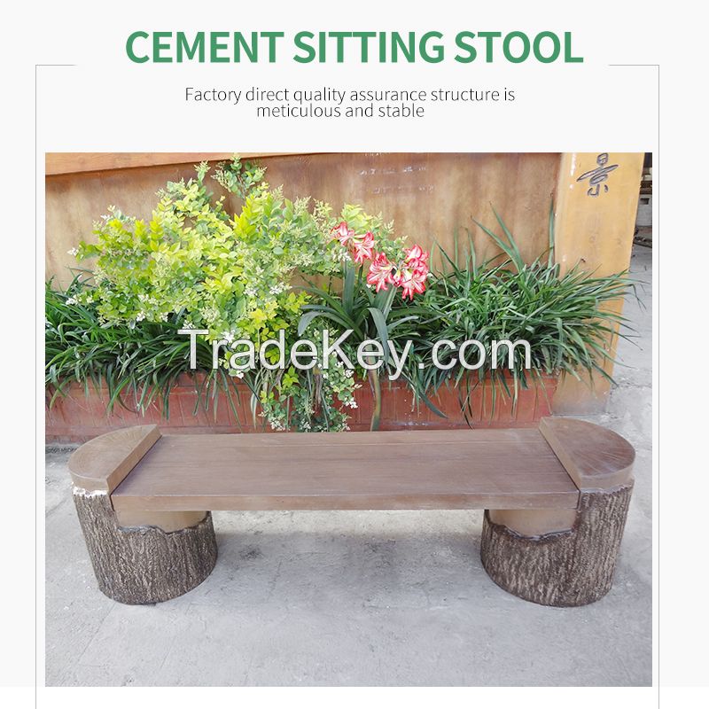 All kinds of cement stool, support custom, price for reference only