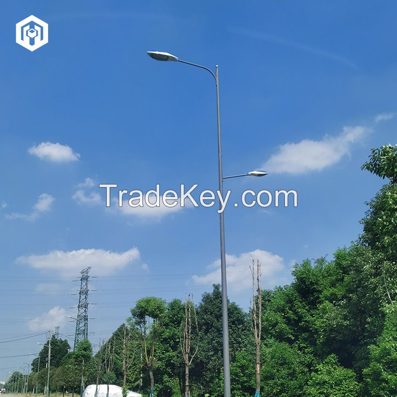 Solar street lamp, suitable for roads, courtyards, etc., various styles and models, page specifications for reference only, details to consult customer service on demand