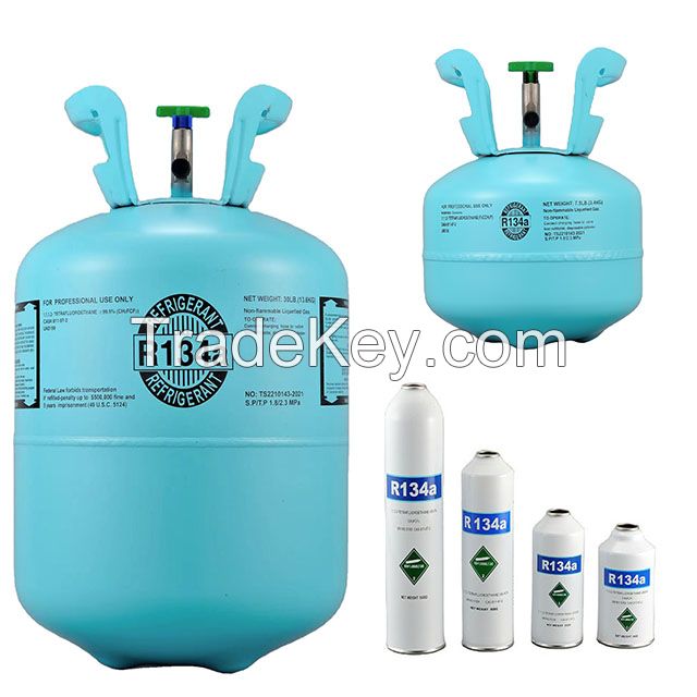 refrigerant gas R134 