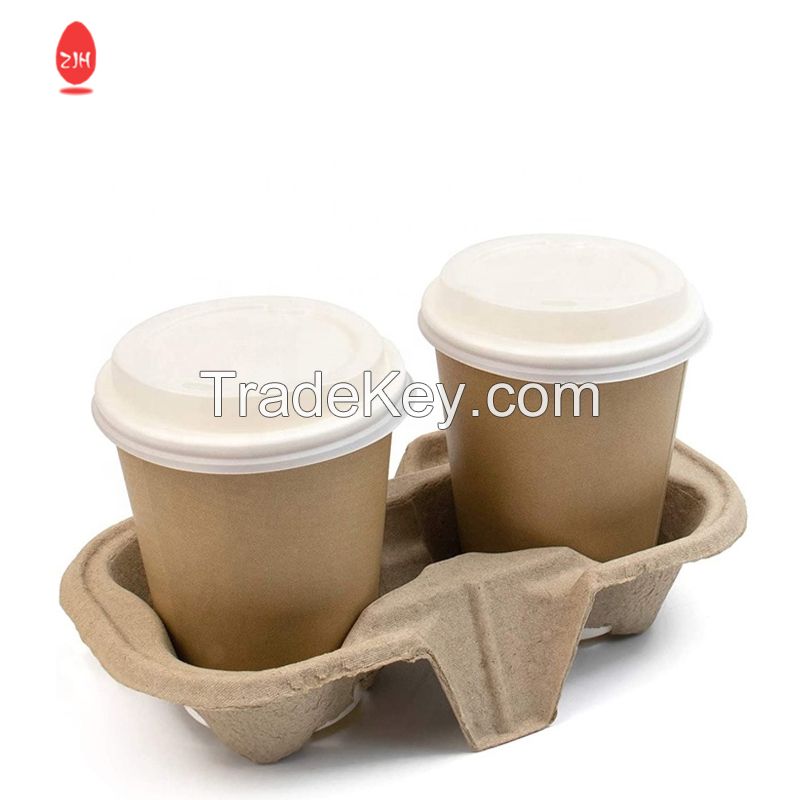 Industrial Molded Pulp Packaging