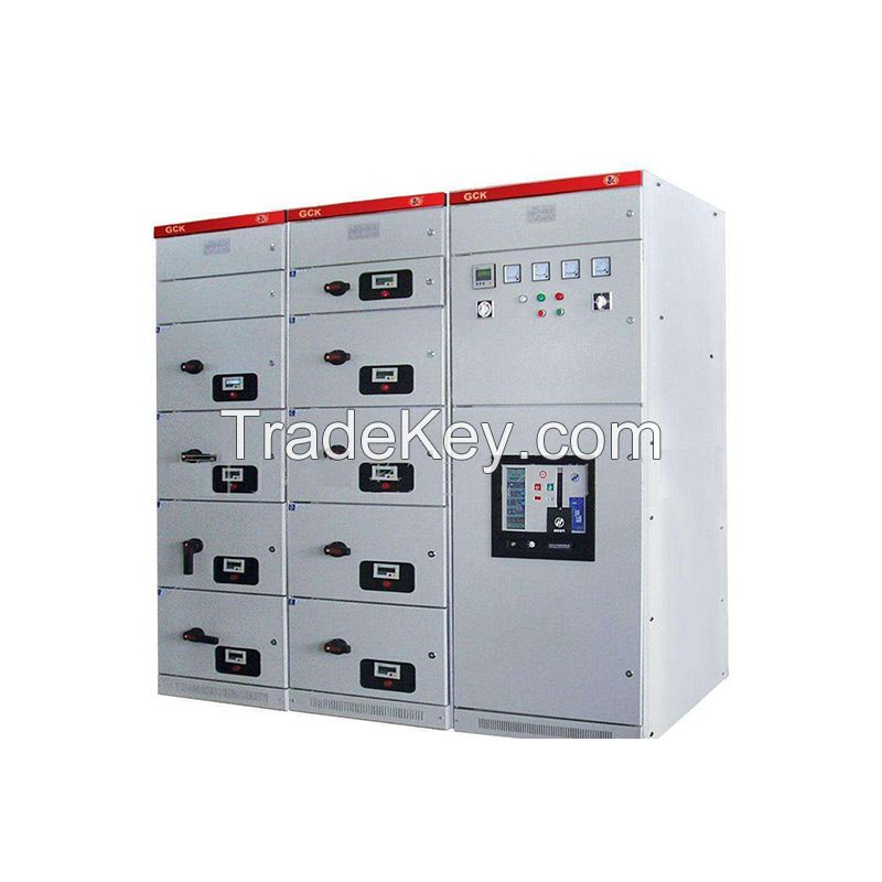 Manufacturers Direct Sale GGD Power Distribution Cabinet 380V