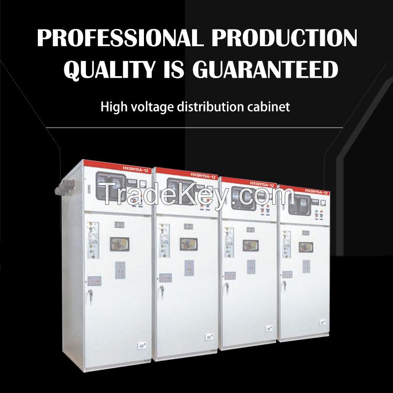  High Quality Power Distribution Equipment Electrical Cabinet Low Voltage Electrical Switchgear